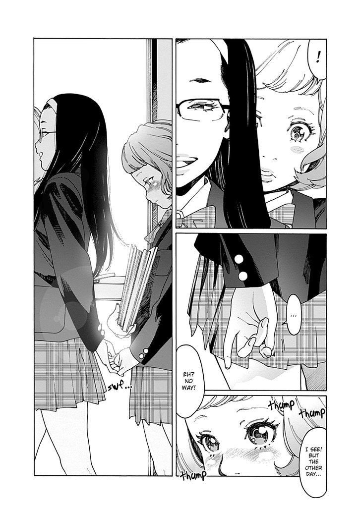 Otome no Teikoku chapter 61 page 8