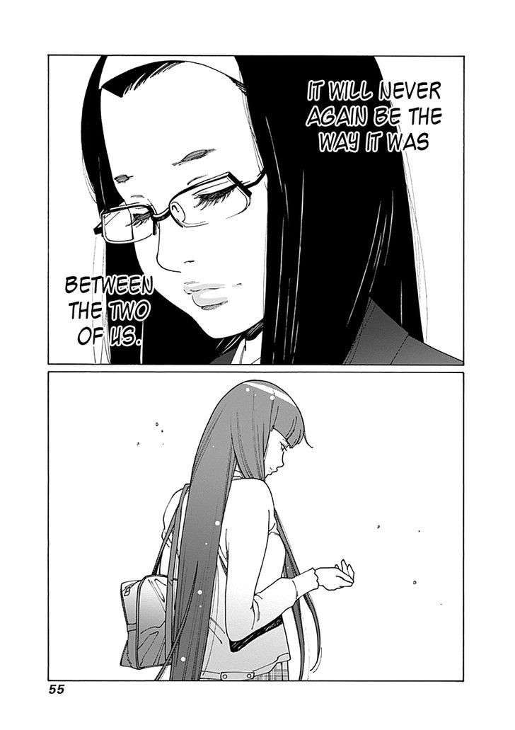 Otome no Teikoku chapter 61 page 9