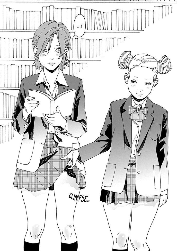 Otome no Teikoku chapter 62 page 11