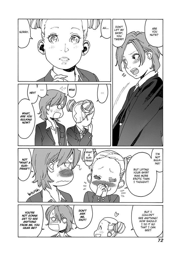 Otome no Teikoku chapter 62 page 12