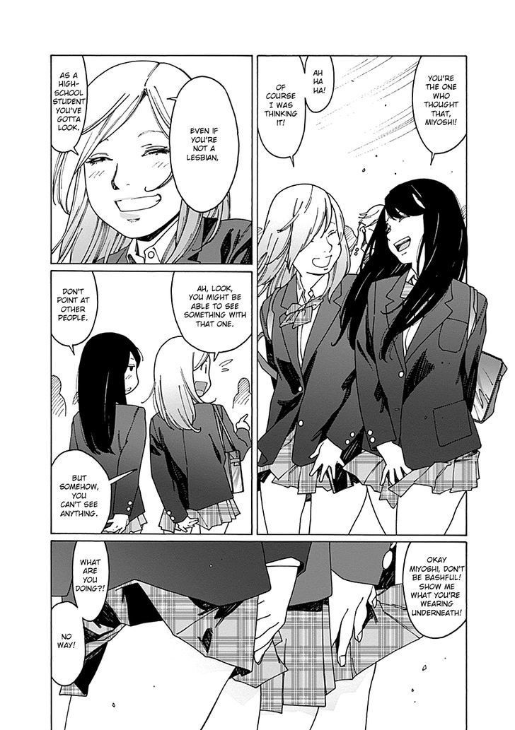 Otome no Teikoku chapter 62 page 2