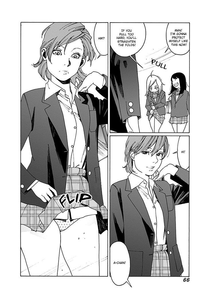 Otome no Teikoku chapter 62 page 6