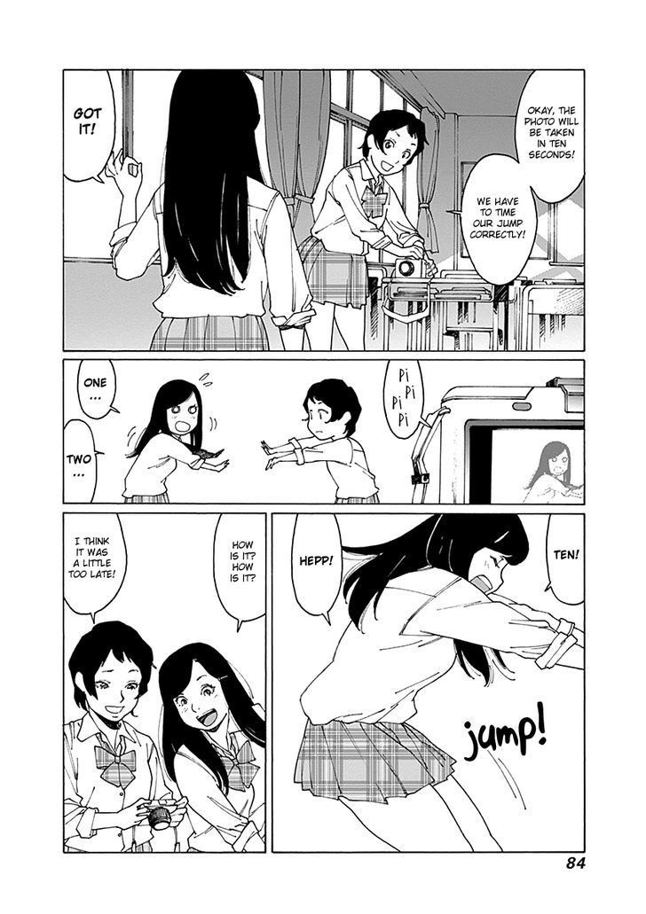 Otome no Teikoku chapter 63 page 10