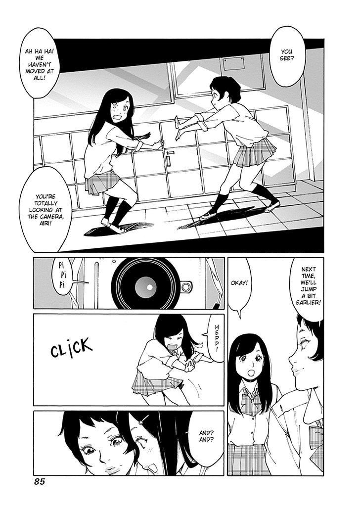 Otome no Teikoku chapter 63 page 11