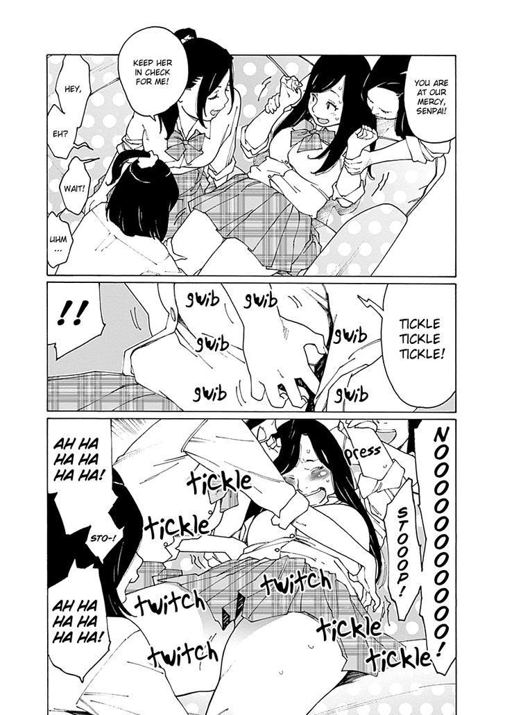 Otome no Teikoku chapter 64 page 3