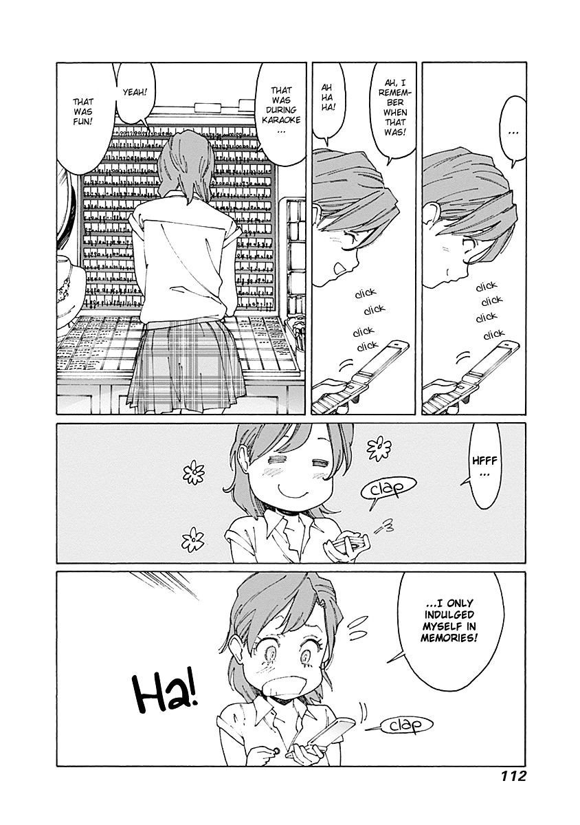 Otome no Teikoku chapter 65 page 10