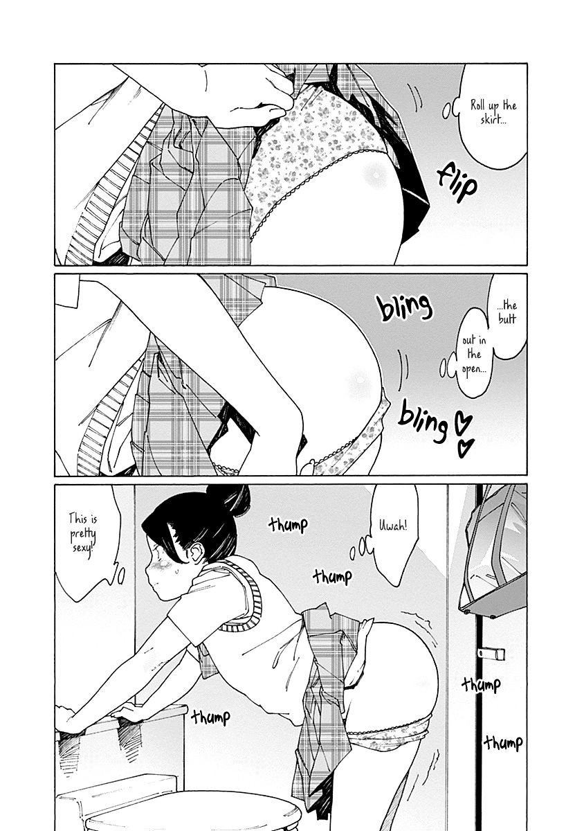 Otome no Teikoku chapter 65 page 3