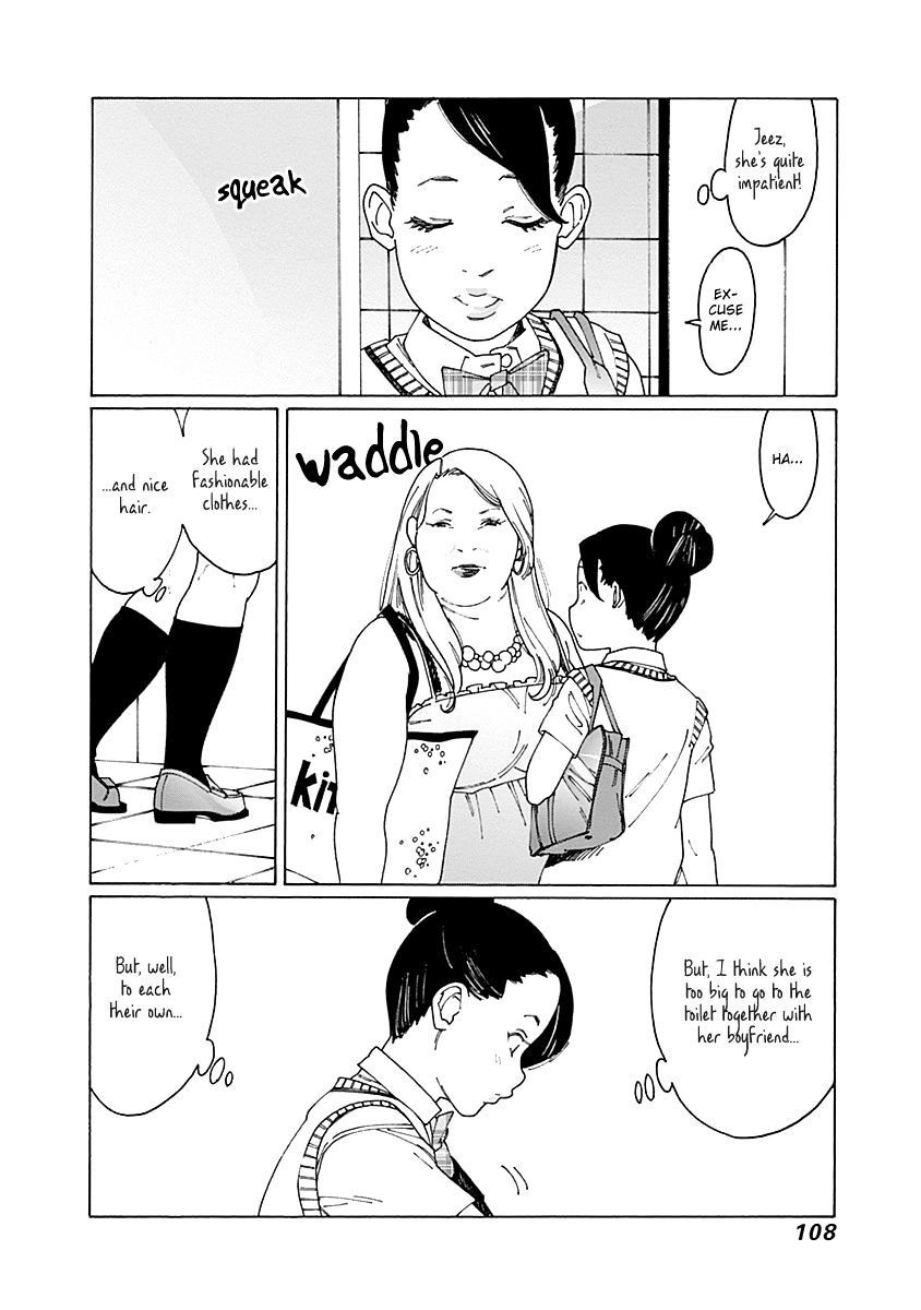 Otome no Teikoku chapter 65 page 6