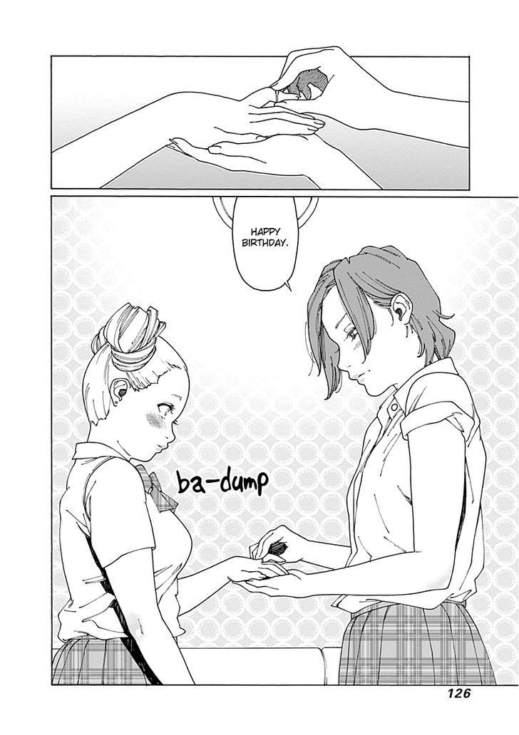 Otome no Teikoku chapter 66 page 10