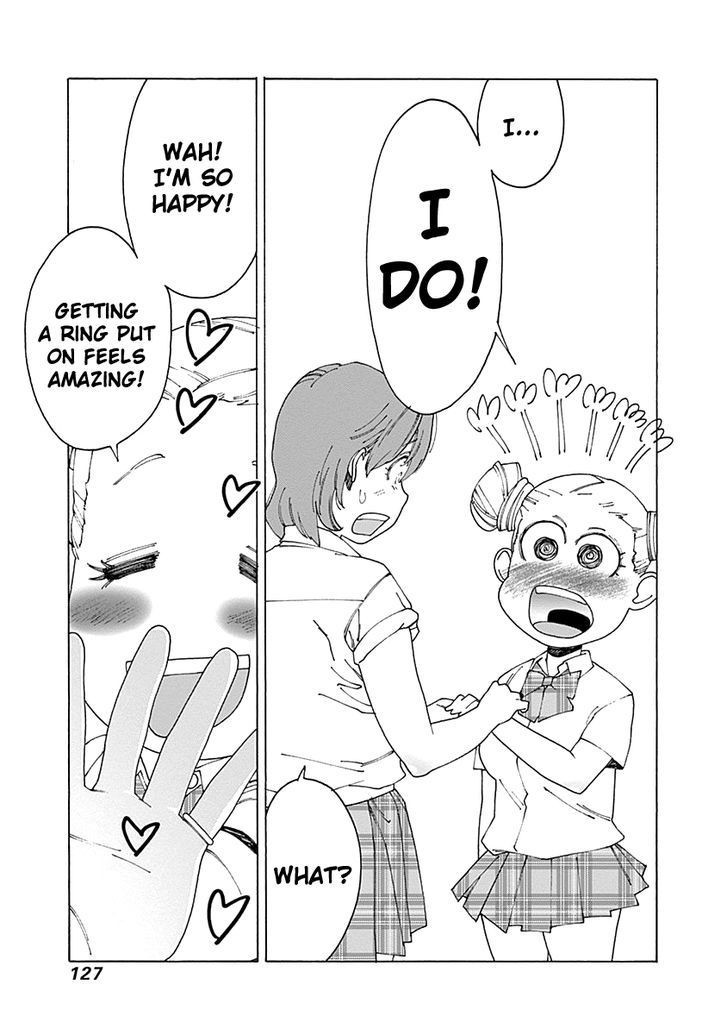 Otome no Teikoku chapter 66 page 11