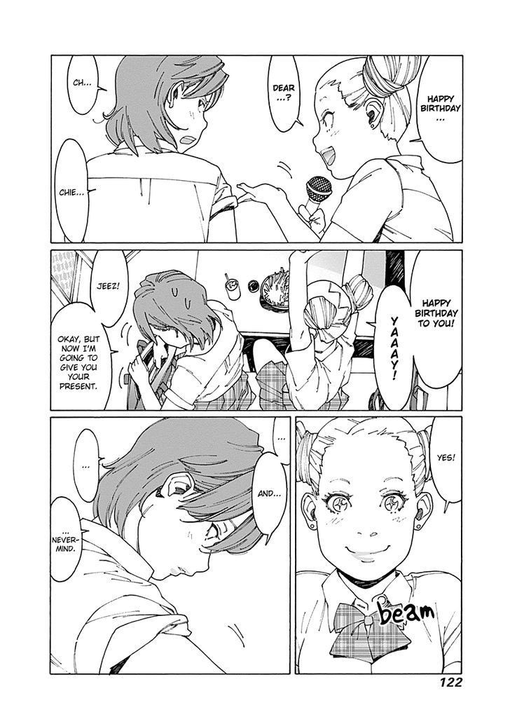 Otome no Teikoku chapter 66 page 6