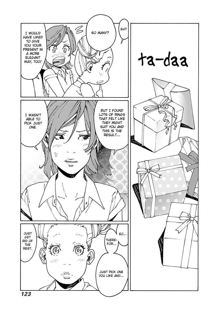 Otome no Teikoku chapter 66 page 7