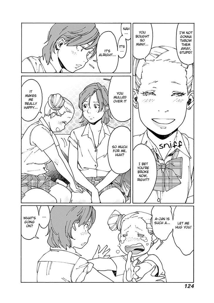 Otome no Teikoku chapter 66 page 8