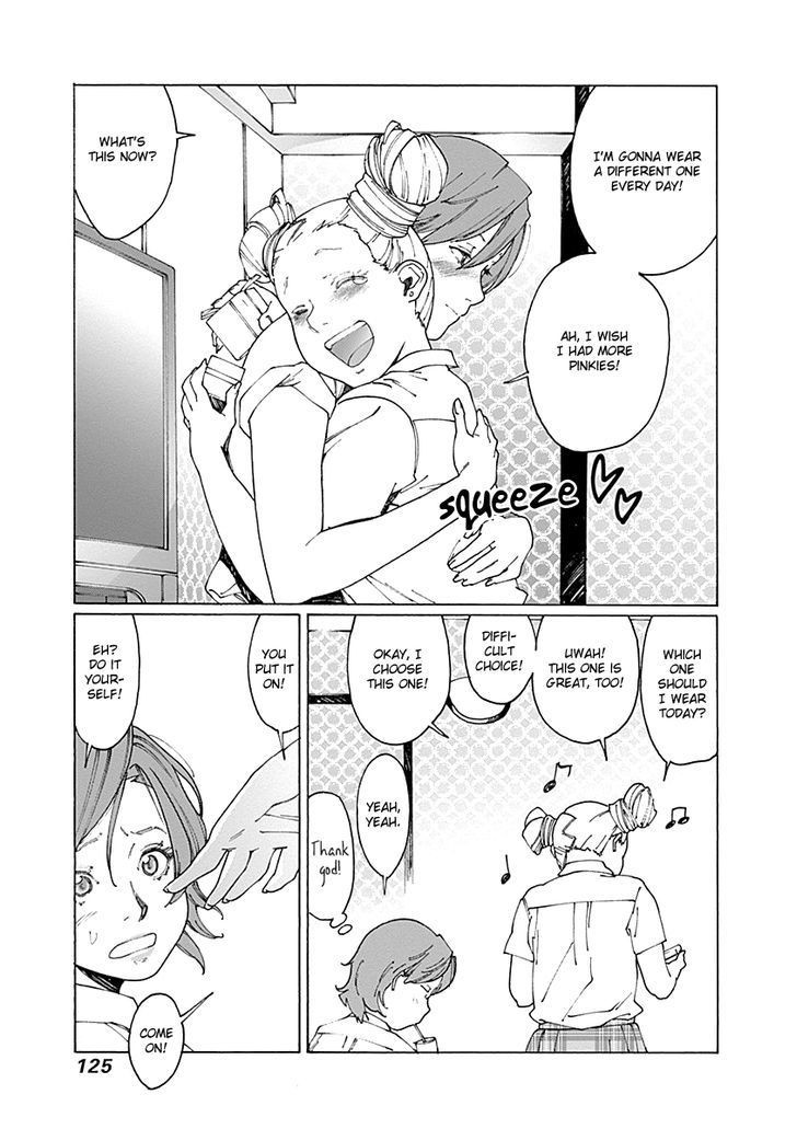 Otome no Teikoku chapter 66 page 9