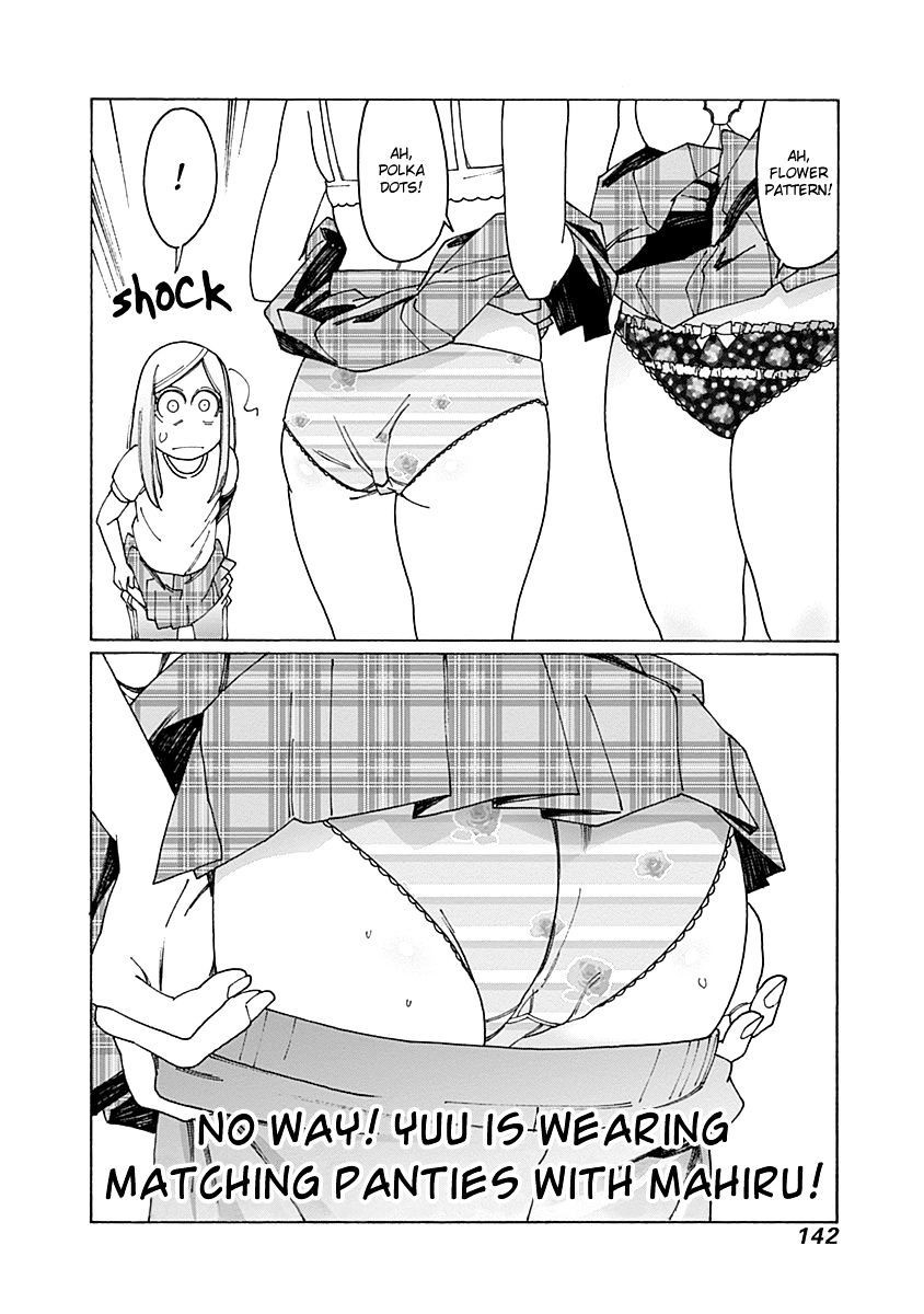 Otome no Teikoku chapter 67 page 11