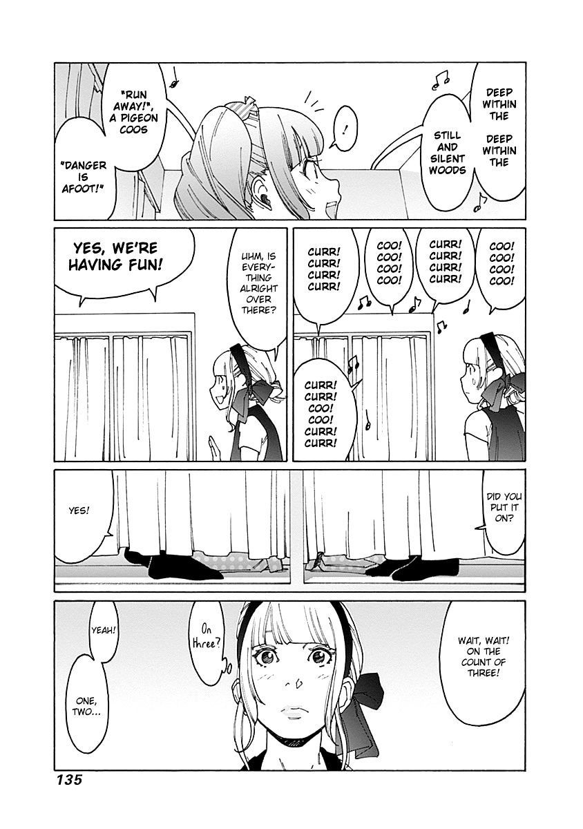 Otome no Teikoku chapter 67 page 5