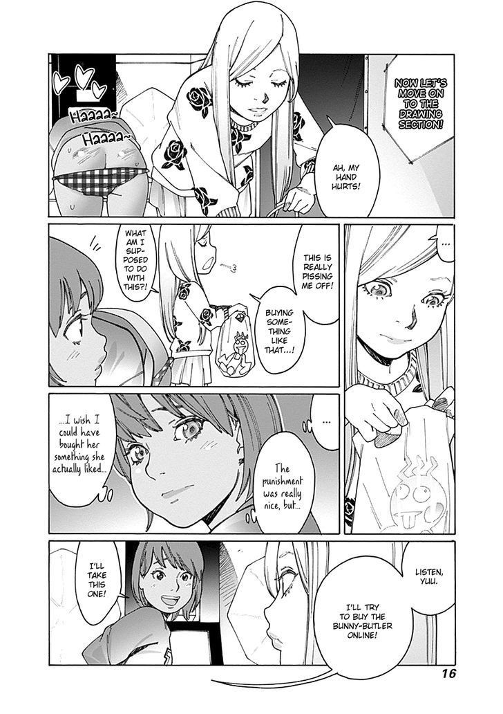 Otome no Teikoku chapter 71 page 12