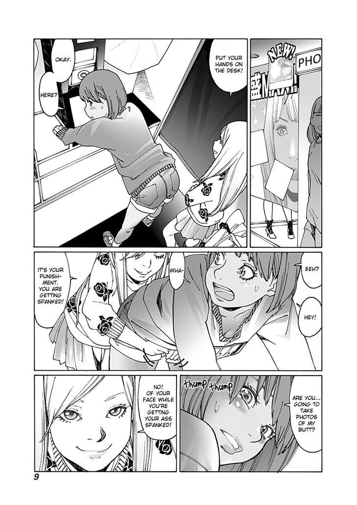 Otome no Teikoku chapter 71 page 6