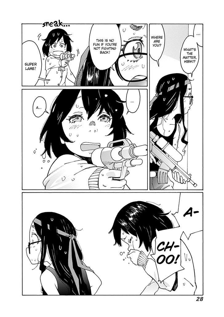 Otome no Teikoku chapter 72 page 8