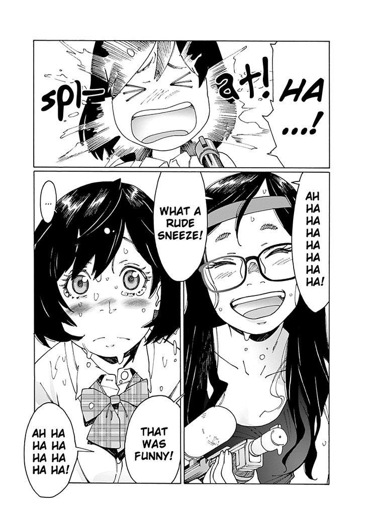 Otome no Teikoku chapter 72 page 9