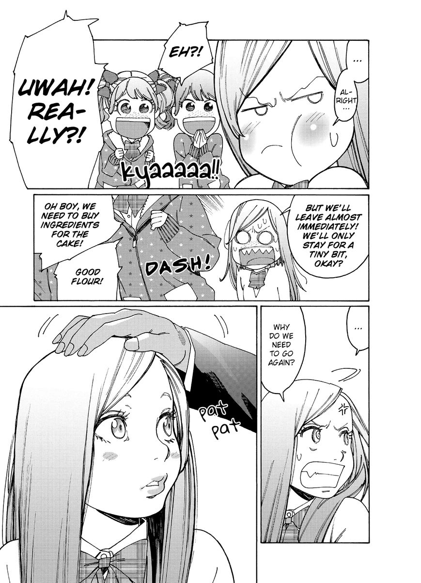 Otome no Teikoku chapter 75 page 7