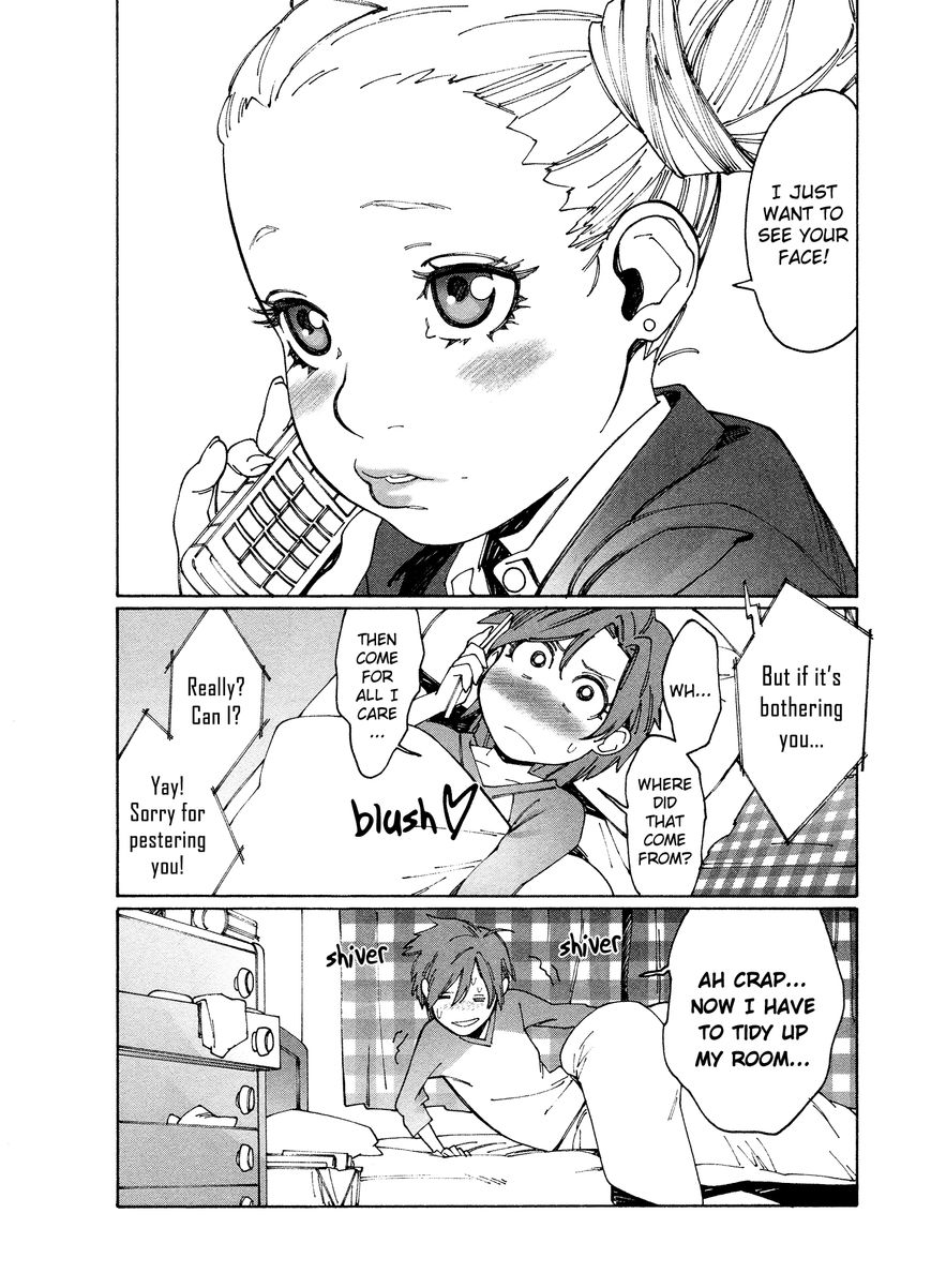 Otome no Teikoku chapter 79 page 12