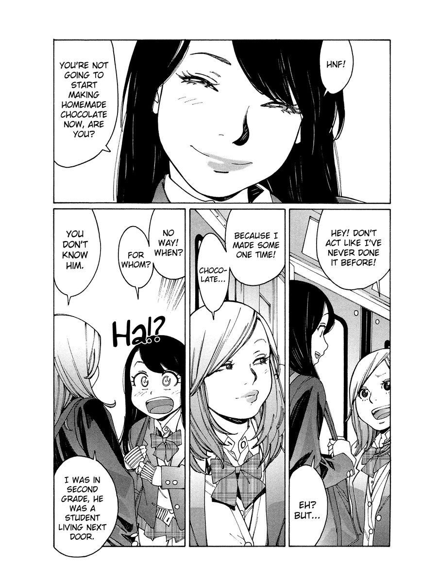 Otome no Teikoku chapter 79 page 2