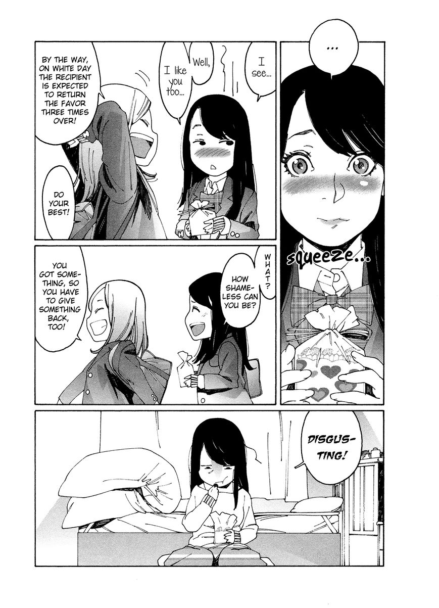 Otome no Teikoku chapter 79 page 9