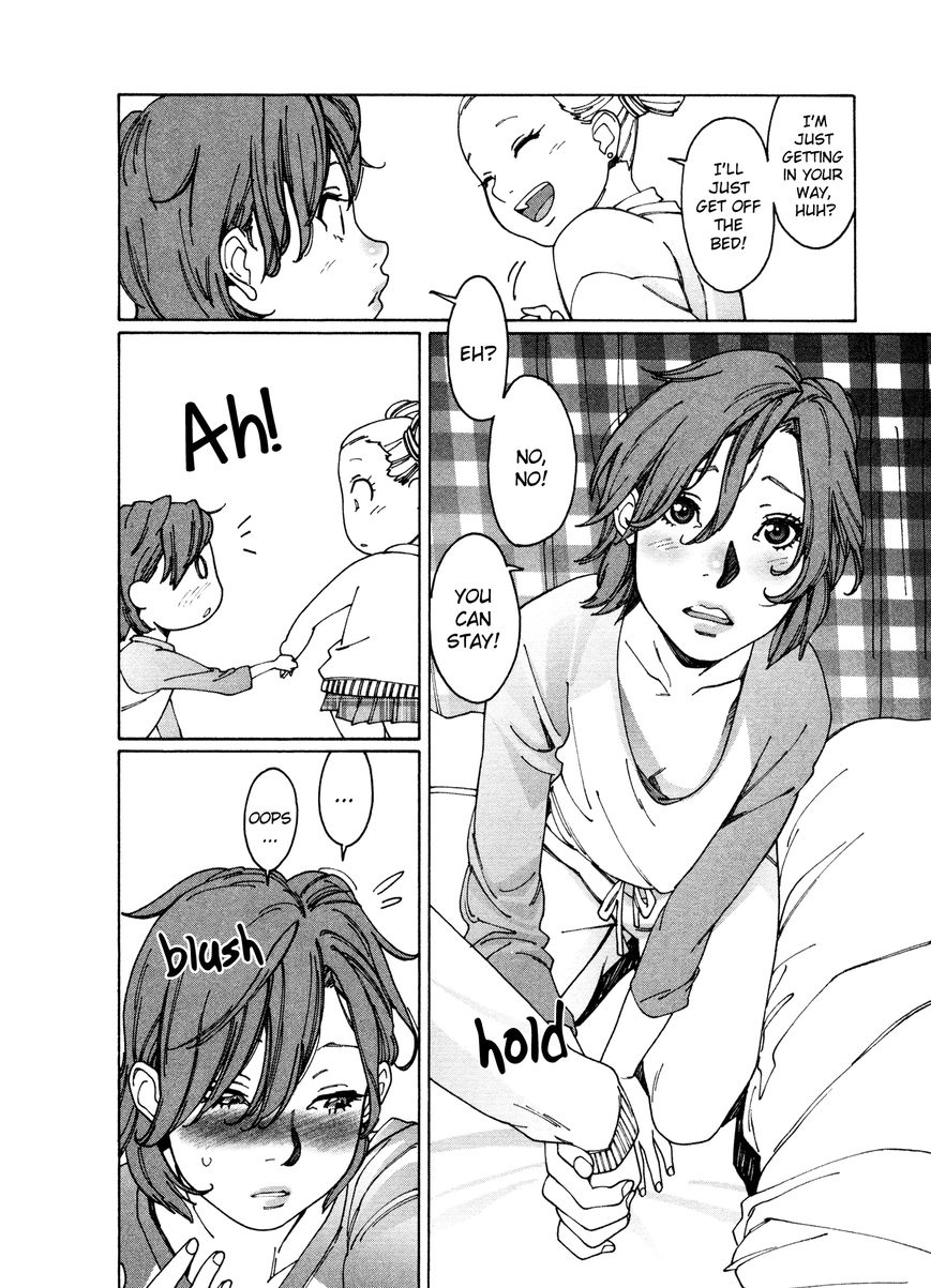 Otome no Teikoku chapter 80 page 10