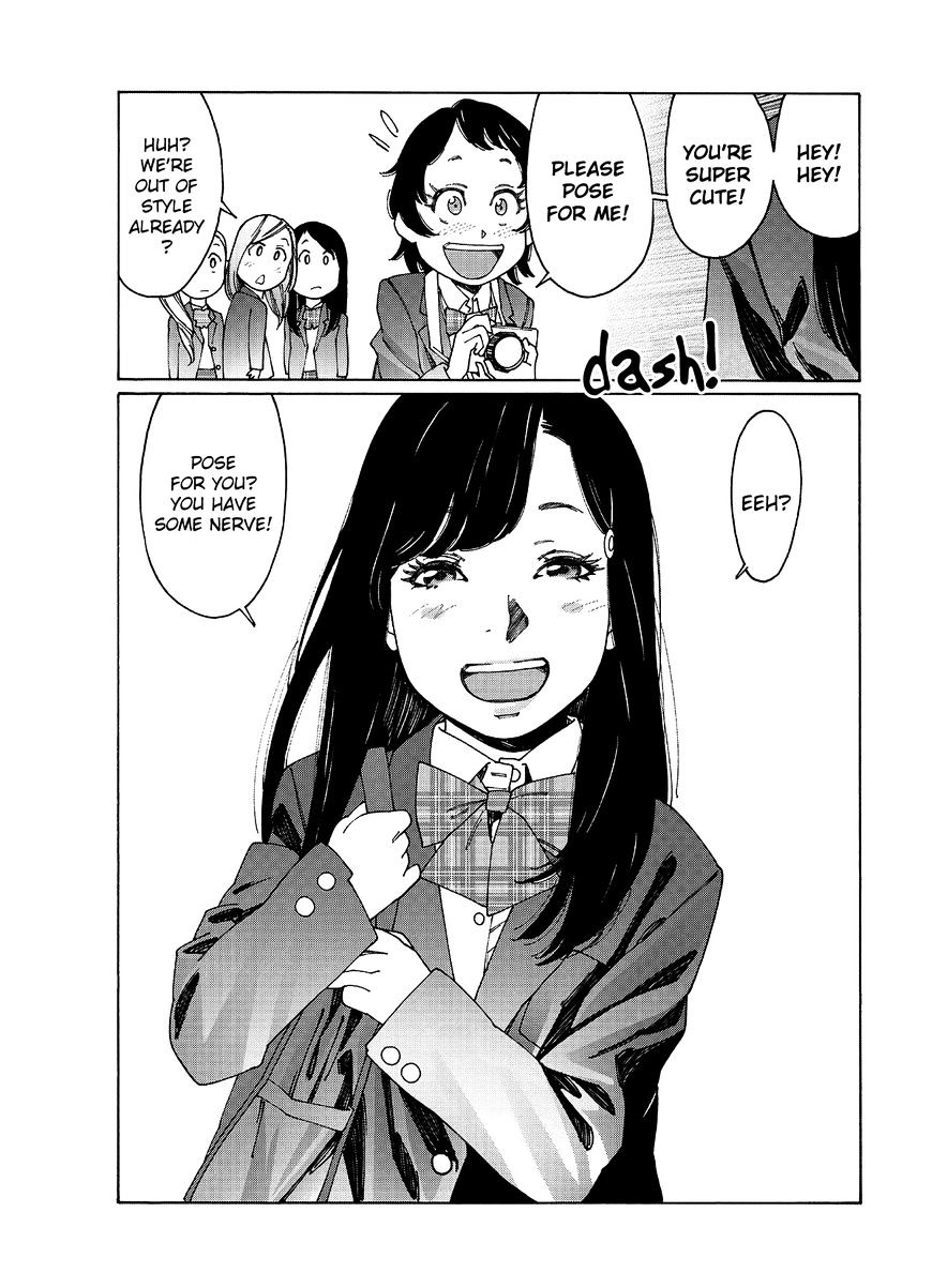 Otome no Teikoku chapter 83.5 page 8