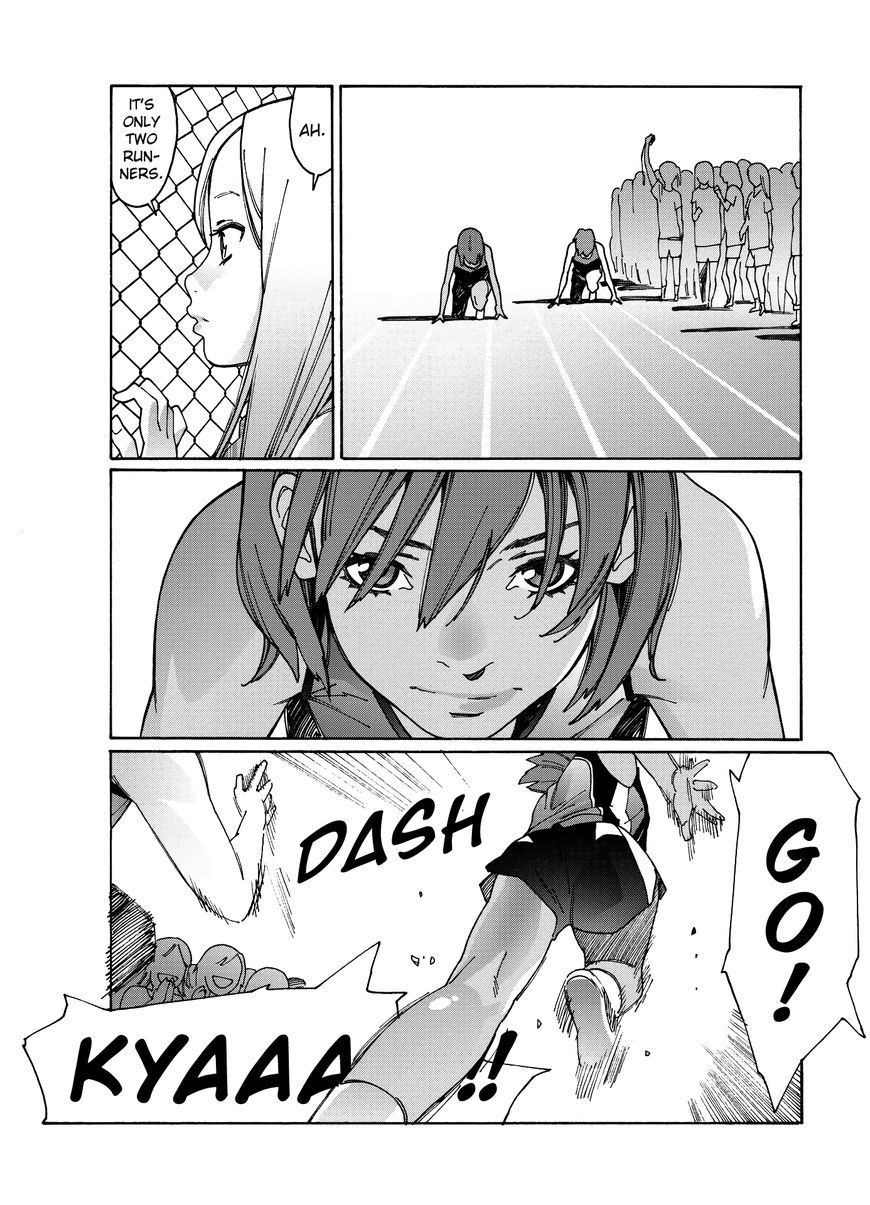 Otome no Teikoku chapter 86 page 8