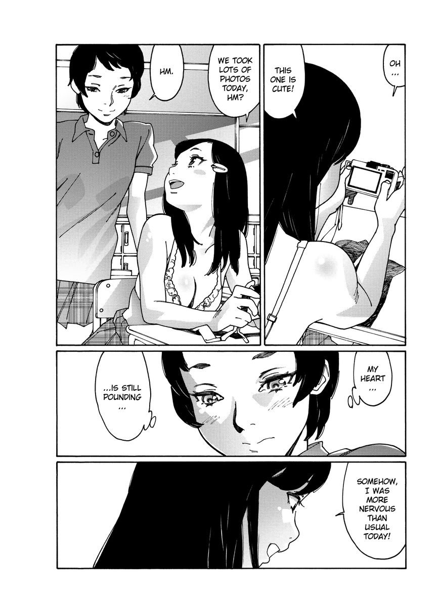 Otome no Teikoku chapter 88 page 8