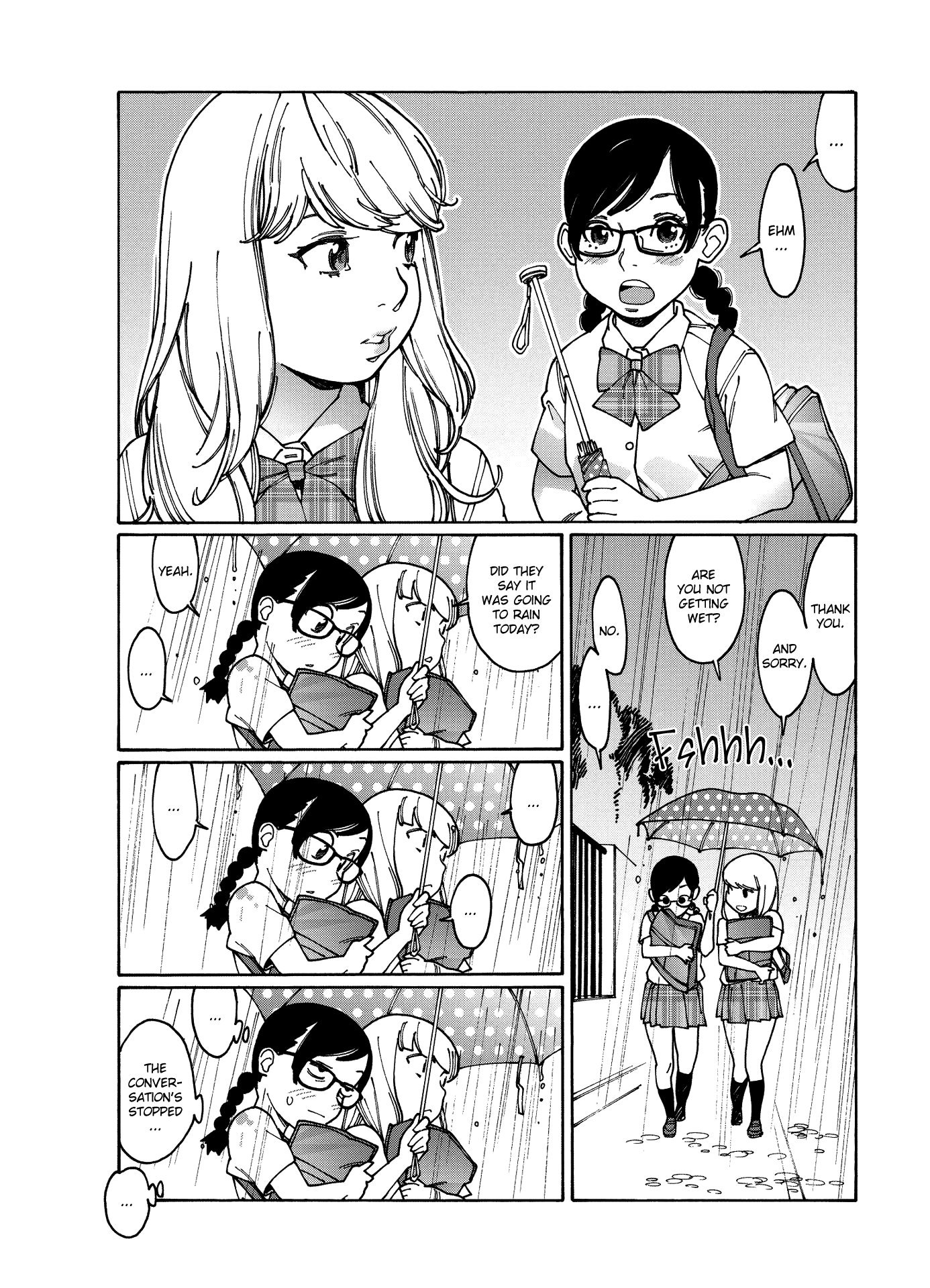 Otome no Teikoku chapter 89 page 2