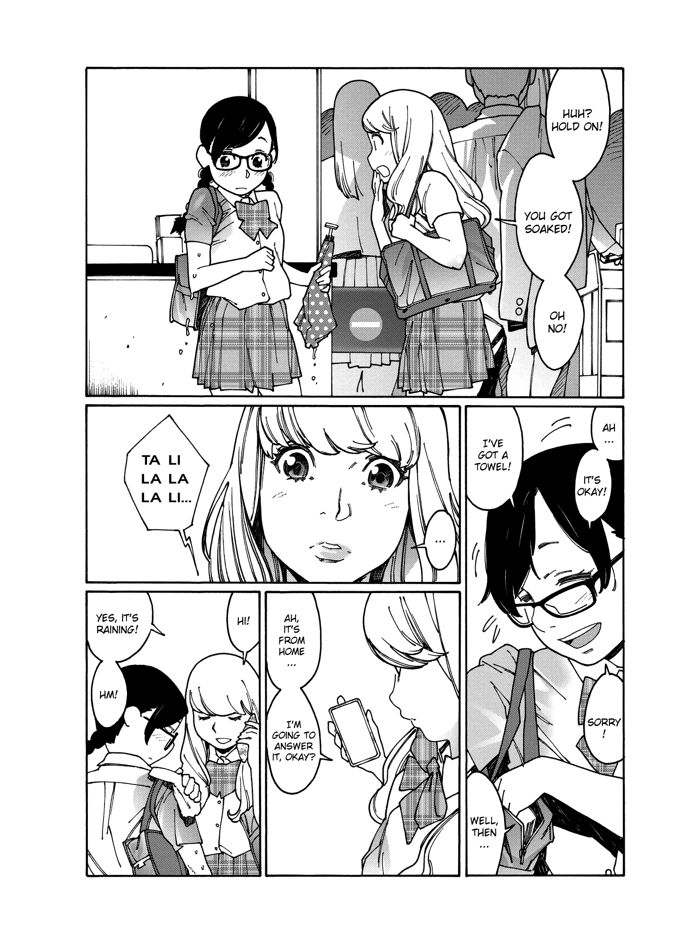 Otome no Teikoku chapter 89 page 4