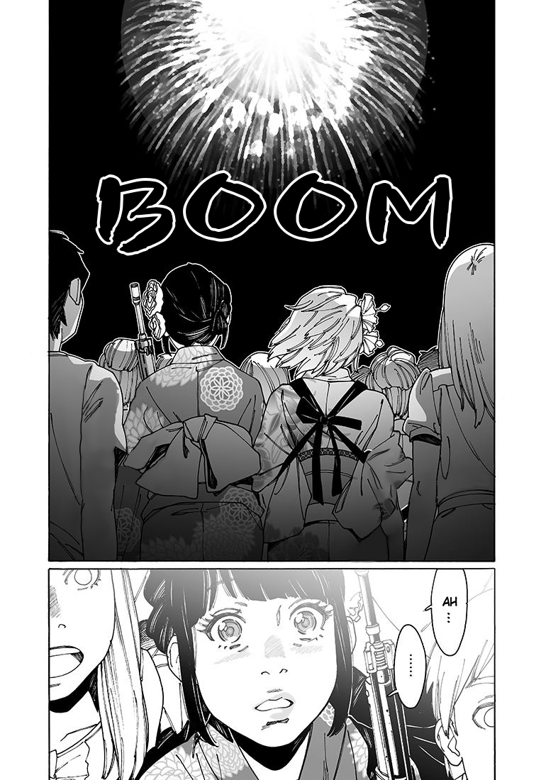 Otome no Teikoku chapter 95 page 9