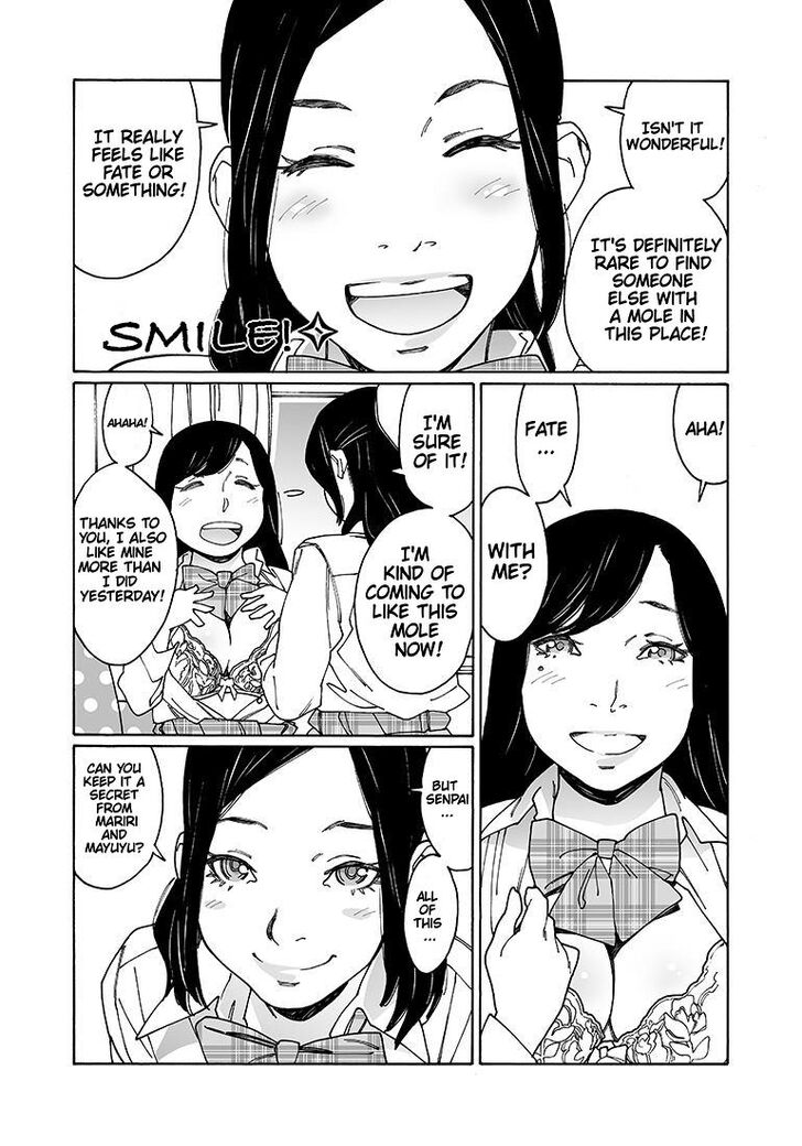 Otome no Teikoku chapter 96 page 10