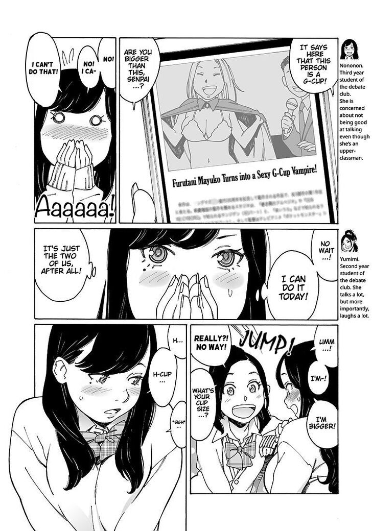 Otome no Teikoku chapter 96 page 2