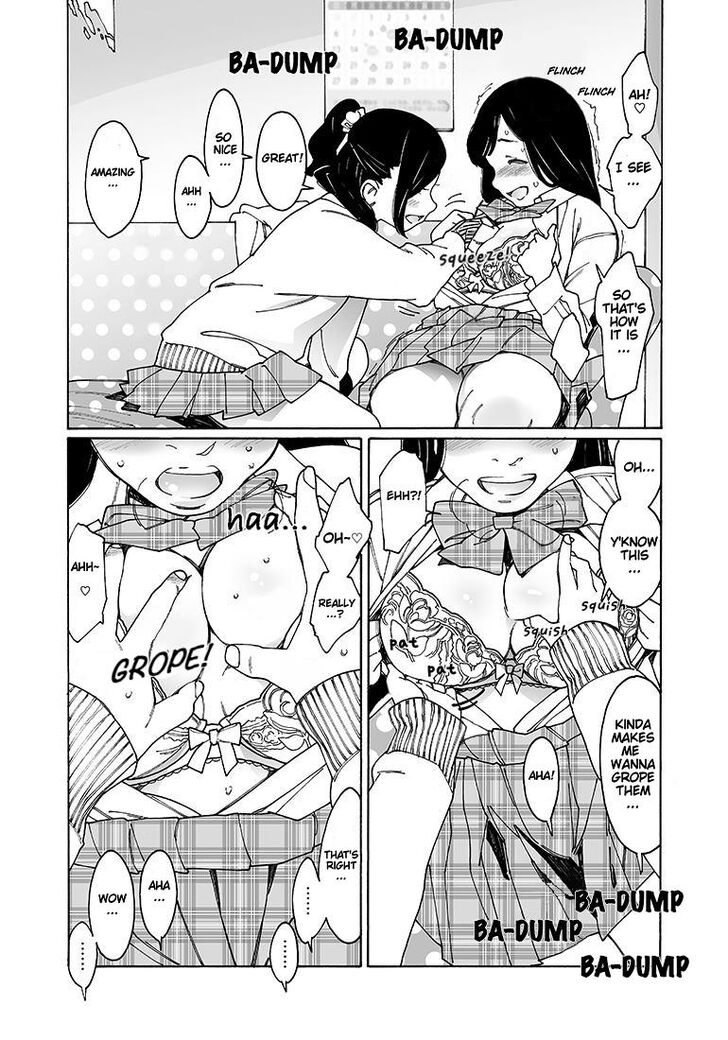 Otome no Teikoku chapter 96 page 6