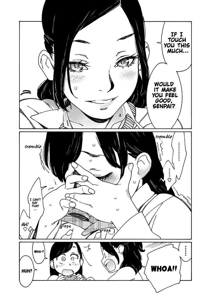 Otome no Teikoku chapter 96 page 7