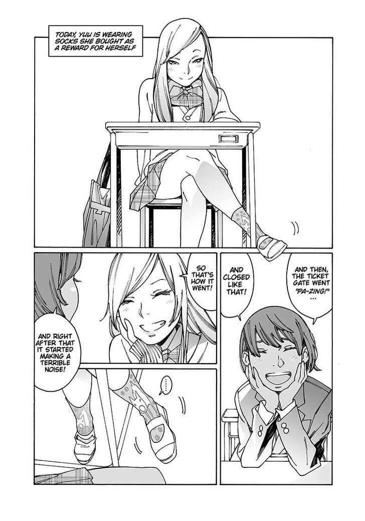 Otome no Teikoku chapter 97 page 9