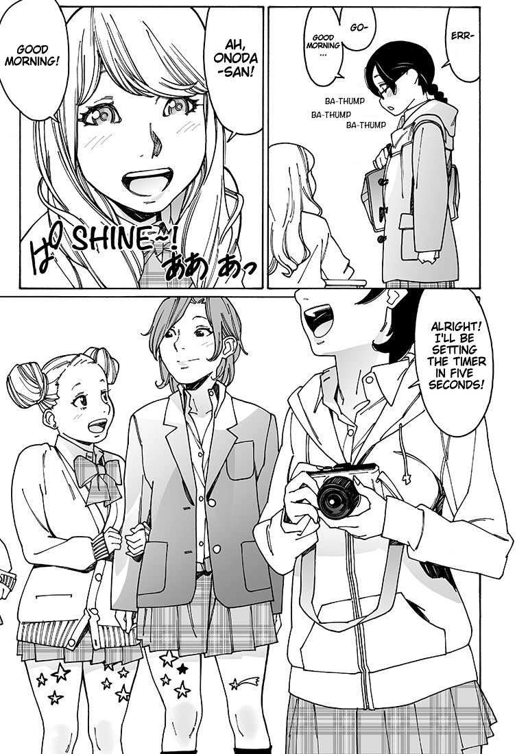 Otome no Teikoku chapter 99 page 7