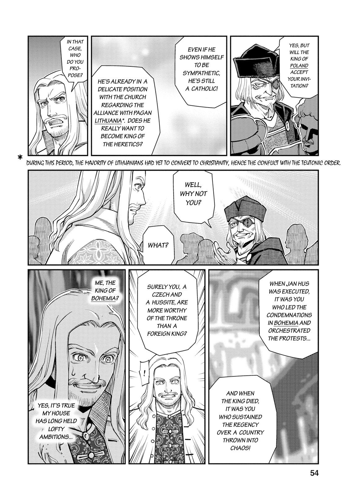 Otome Sensou chapter 12 page 12