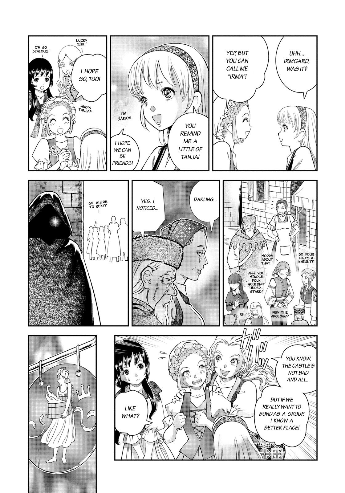 Otome Sensou chapter 12 page 18