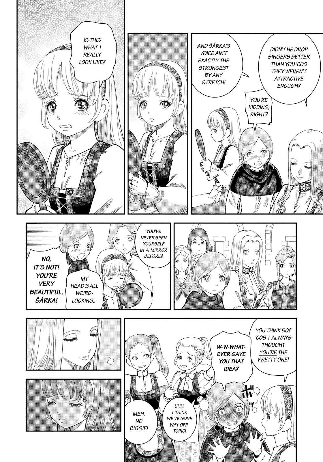 Otome Sensou chapter 12 page 6