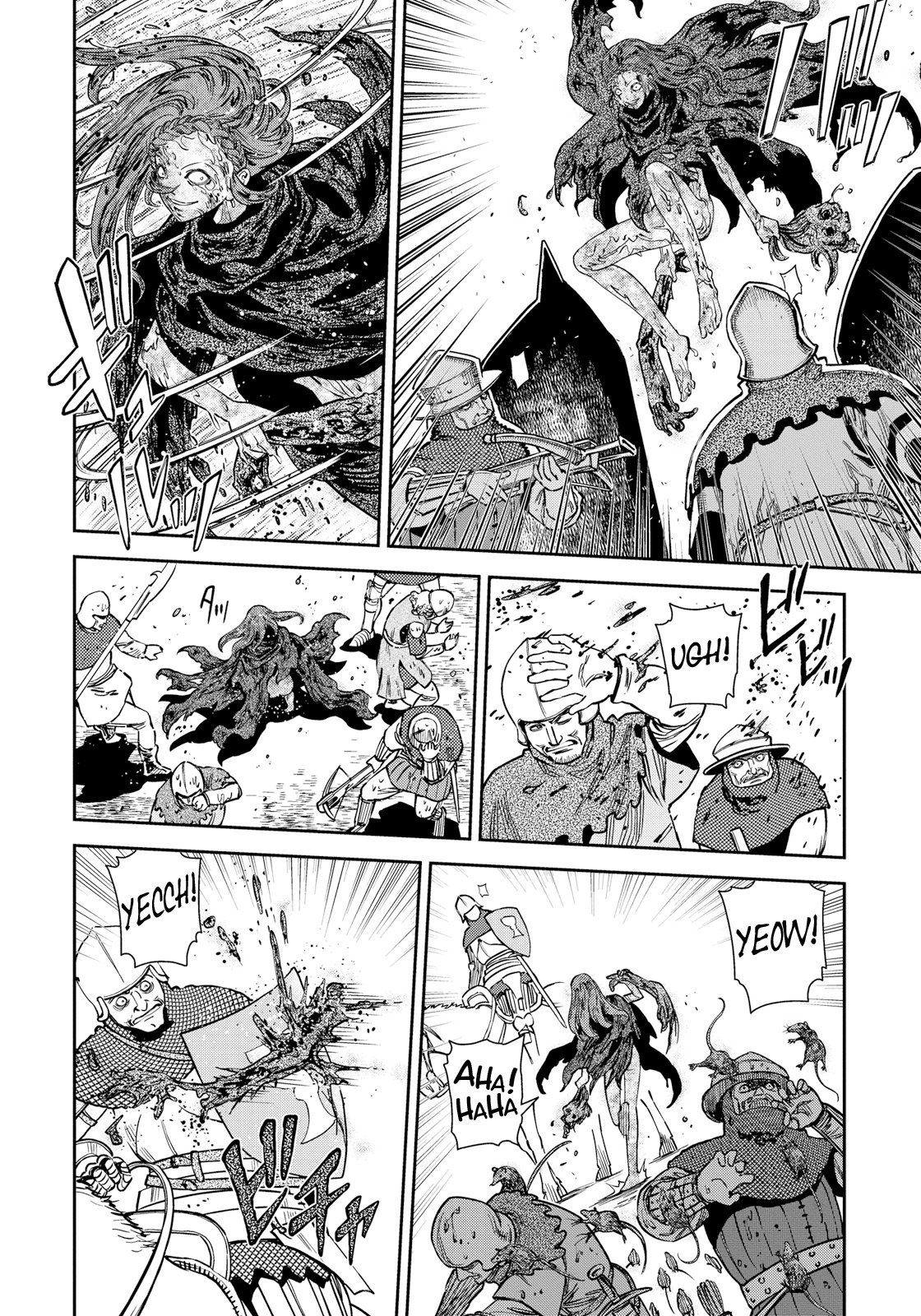 Otome Sensou chapter 15 page 14