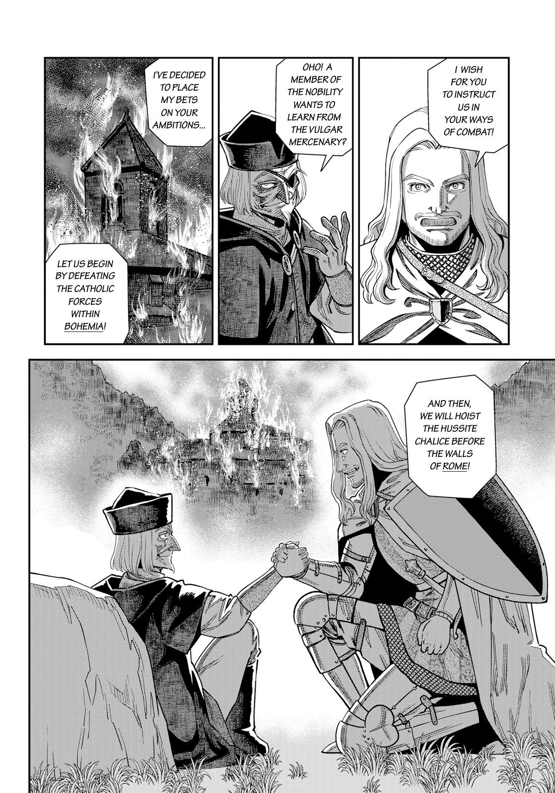 Otome Sensou chapter 15 page 28