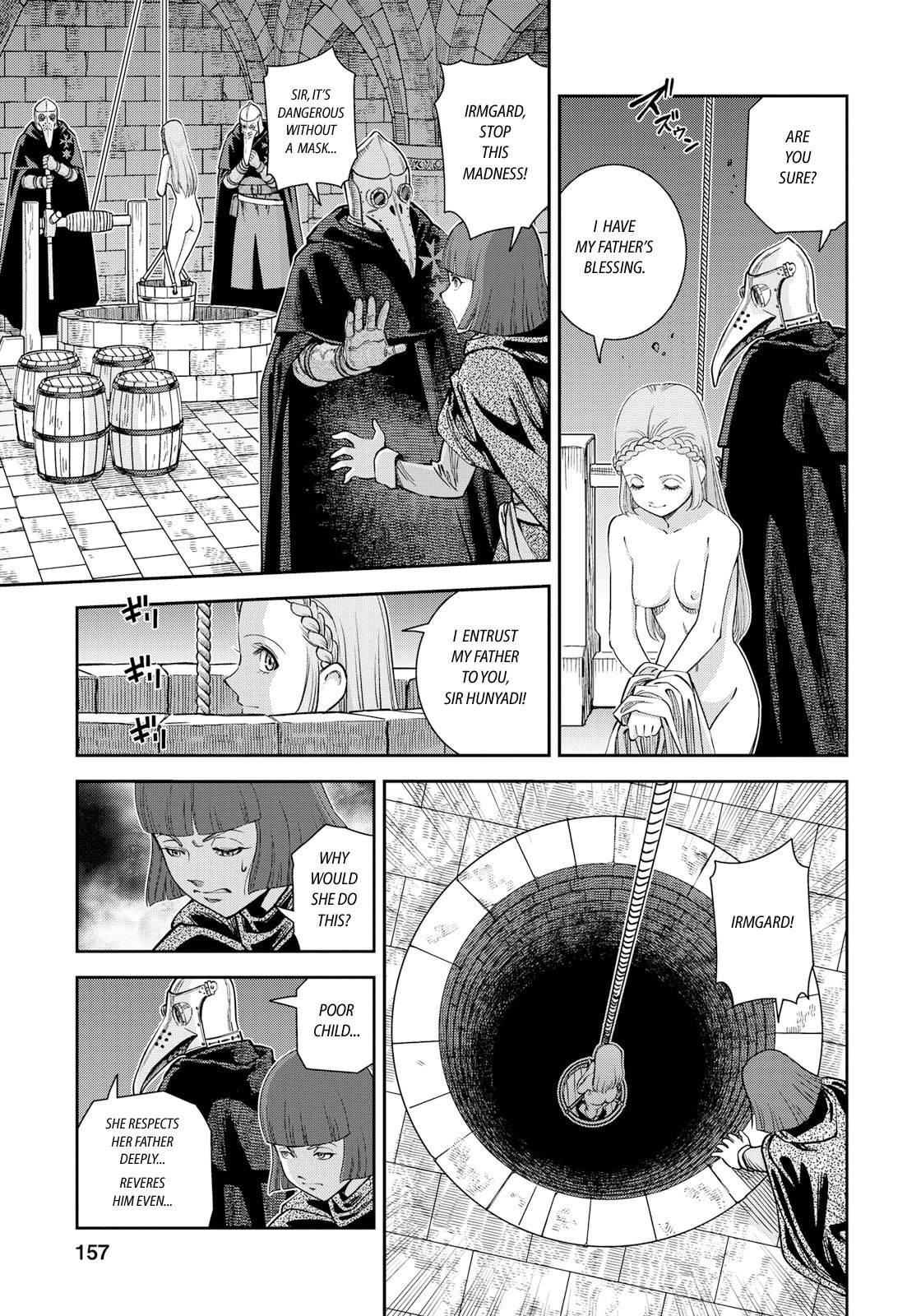 Otome Sensou chapter 15 page 9