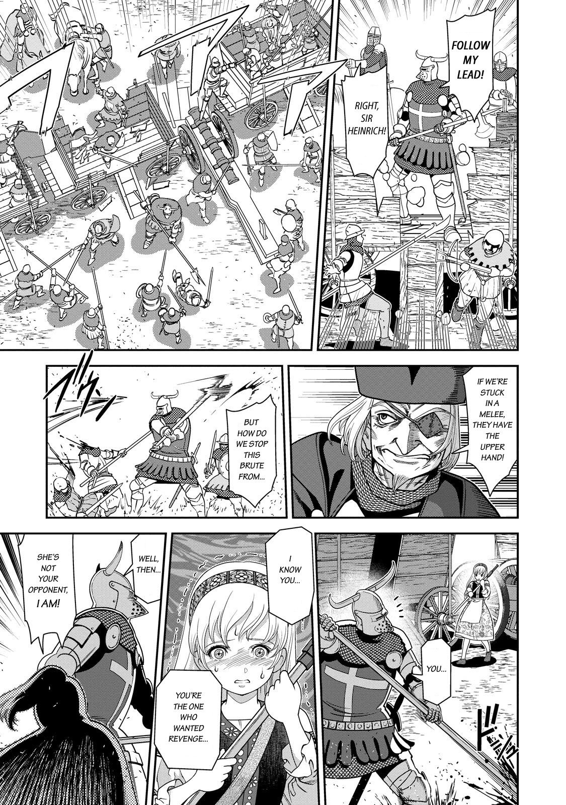 Otome Sensou chapter 2 page 12