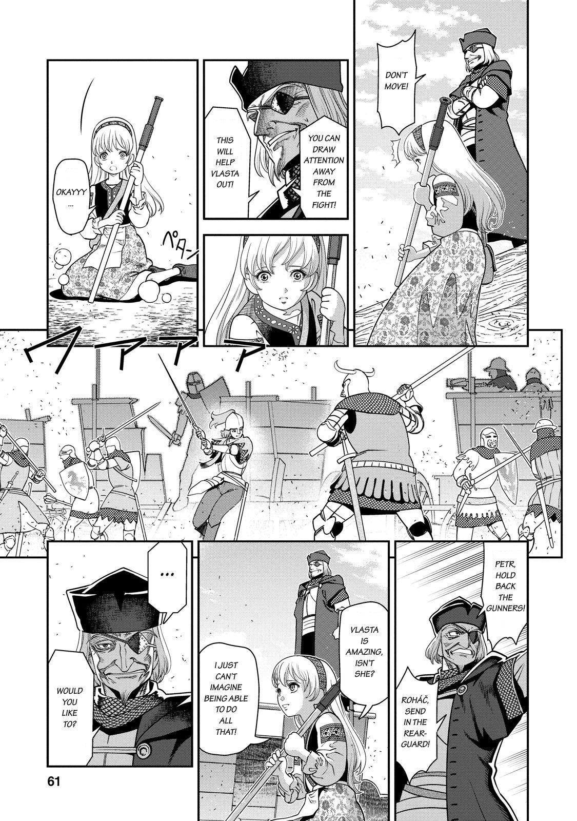 Otome Sensou chapter 2 page 14