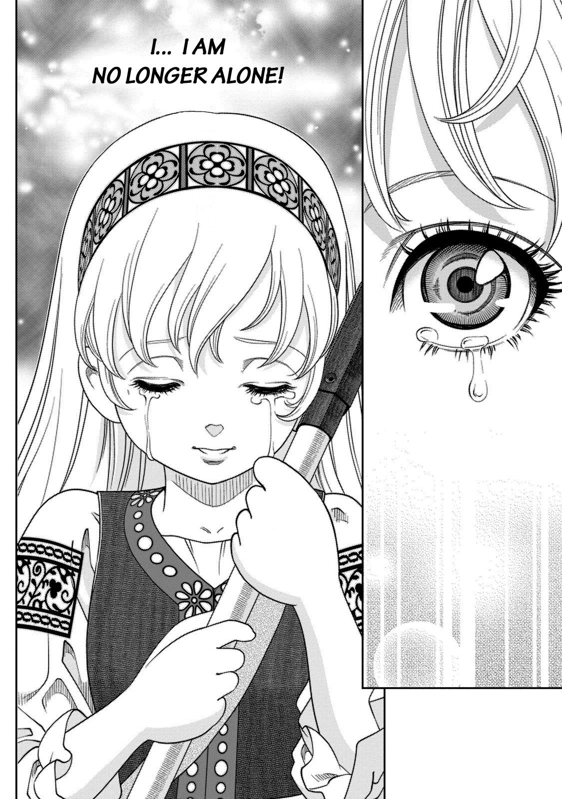 Otome Sensou chapter 2 page 19